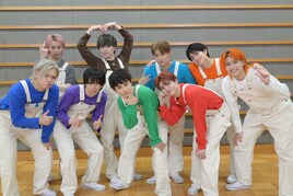 今年はどうなる！超特急「トレタリ」“生き霊チェック”で最強運ランキング、「NINE LIVES」披露も