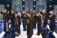 今年はどうなる！超特急「トレタリ」“生き霊チェック”で最強運ランキング、「NINE LIVES」披露も