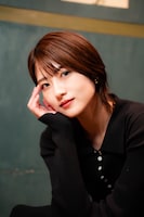 ドラマ「救い、巣喰われ」に出演する若月佑美。©「救い、巣喰われ」製作委員会・MBS