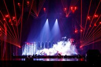 「XG WORLD TOUR: THE CORE」Kアリーナ横浜公演の様子。