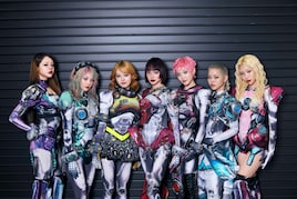 XGの2ndワールドツアー開幕、Kアリーナ横浜で6万人熱狂