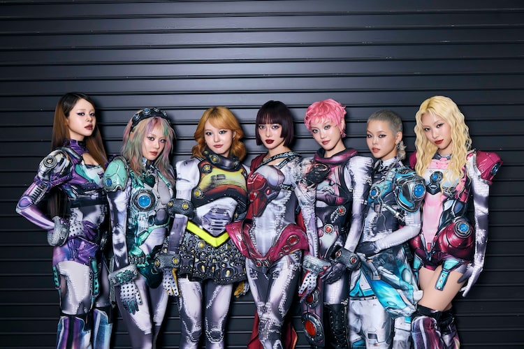 XGの2ndワールドツアー開幕、Kアリーナ横浜で6万人熱狂