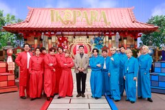 Travis Japan松倉海斗が頭のよさを見せつけるための番組「クイズ！イケメンパラダイス」放送