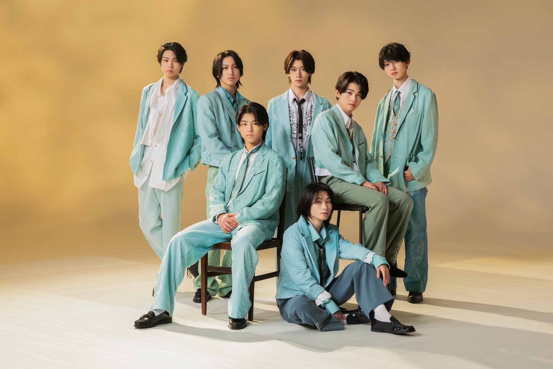 CLASS SEVEN、2ndシングル「心にキスをした」発売決定 - 音楽ナタリー