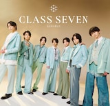 CLASS SEVEN「心にキスをした」通常盤ジャケット