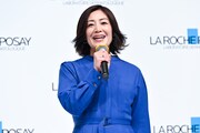 日本ロレアルダーマトロジカルビューティ事業本部の岩切直子氏。