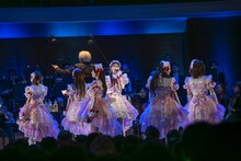 「billboard classics 超ときめき♡宣伝部 オーケストラ超最強説!!」の様子。