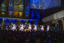 「billboard classics 超ときめき♡宣伝部 オーケストラ超最強説!!」の様子。