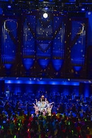 「billboard classics 超ときめき♡宣伝部 オーケストラ超最強説!!」の様子。