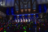 「billboard classics 超ときめき♡宣伝部 オーケストラ超最強説!!」の様子。