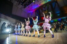 「billboard classics 超ときめき♡宣伝部 オーケストラ超最強説!!」の様子。