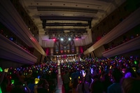 「billboard classics 超ときめき♡宣伝部 オーケストラ超最強説!!」の様子。