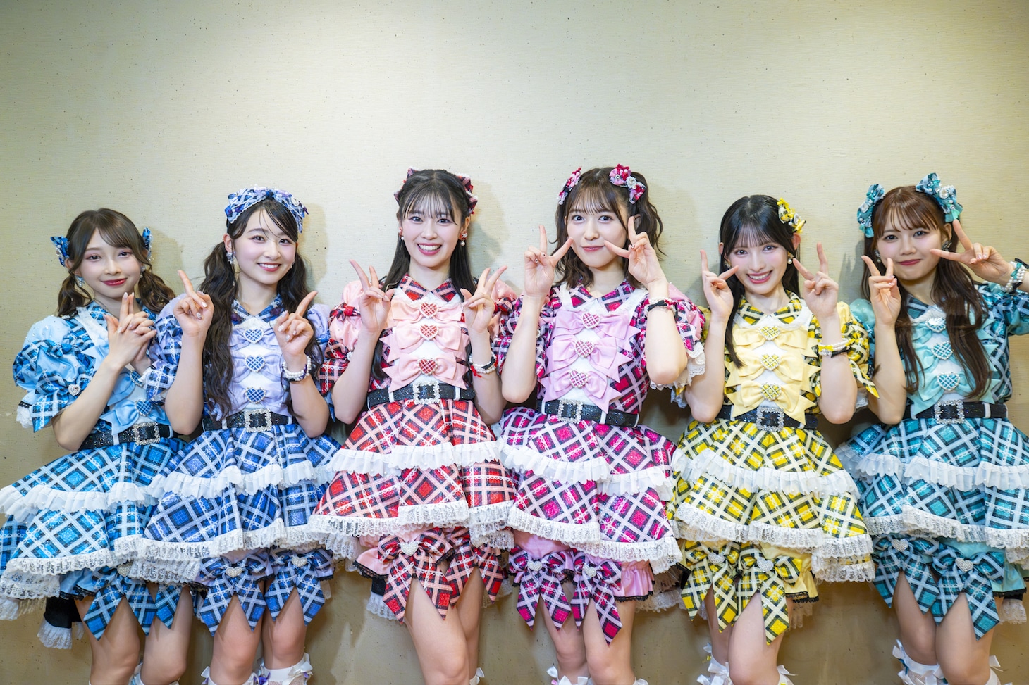 終演後の超ときめき♡宣伝部。