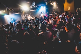 現役大学生バンドPURPLE BUBBLEが初ワンマンで焼き付けた“一生大切にしたい景色”