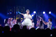 いぎなり東北産「いぎなりZeppツアー うま年 ～ペガサスときらめきパレード～」東京公演の様子。
