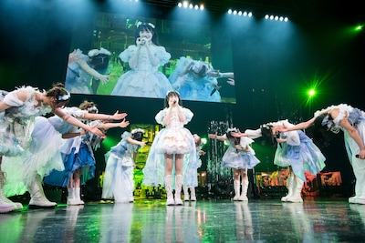 結局全員に告白される吉瀬真珠。