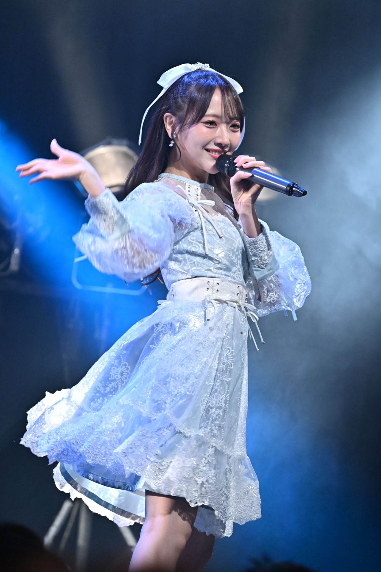 STU48の1期生・石田千穂が卒業、13thシングルにソロ曲「未来へ続く者よ