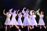 「STU48 SHOWCASE LIVE！1st～5th」の様子。©STU