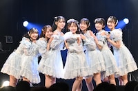 「STU48 SHOWCASE LIVE！1st～5th」の様子。©STU