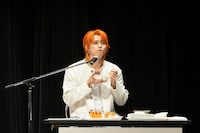 タカシ（超特急）