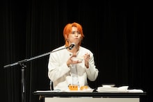 タカシ（超特急）