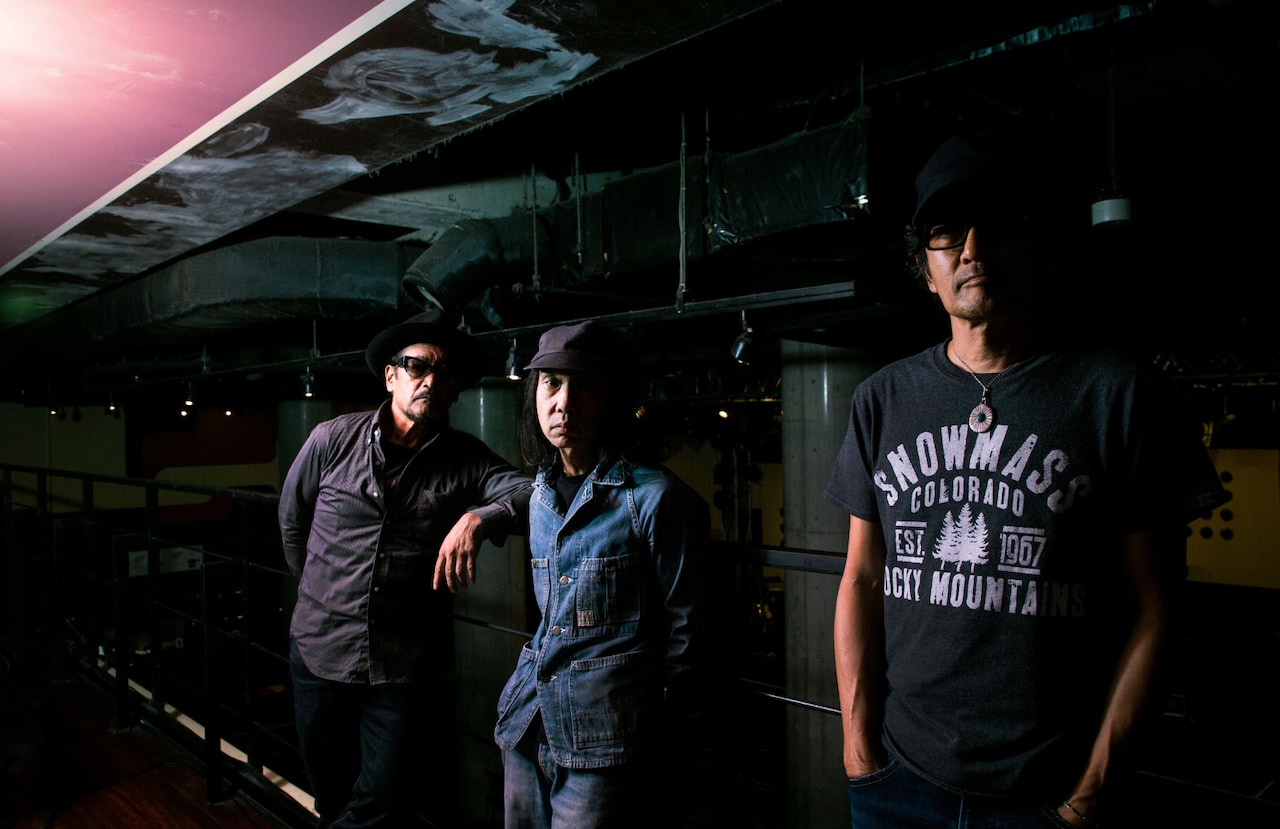 HEATWAVE、6年半ぶりアルバム「Mr. OUTSIDE」リリース