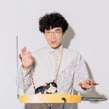 片桐仁（全日本テルミンフェス名誉会長）