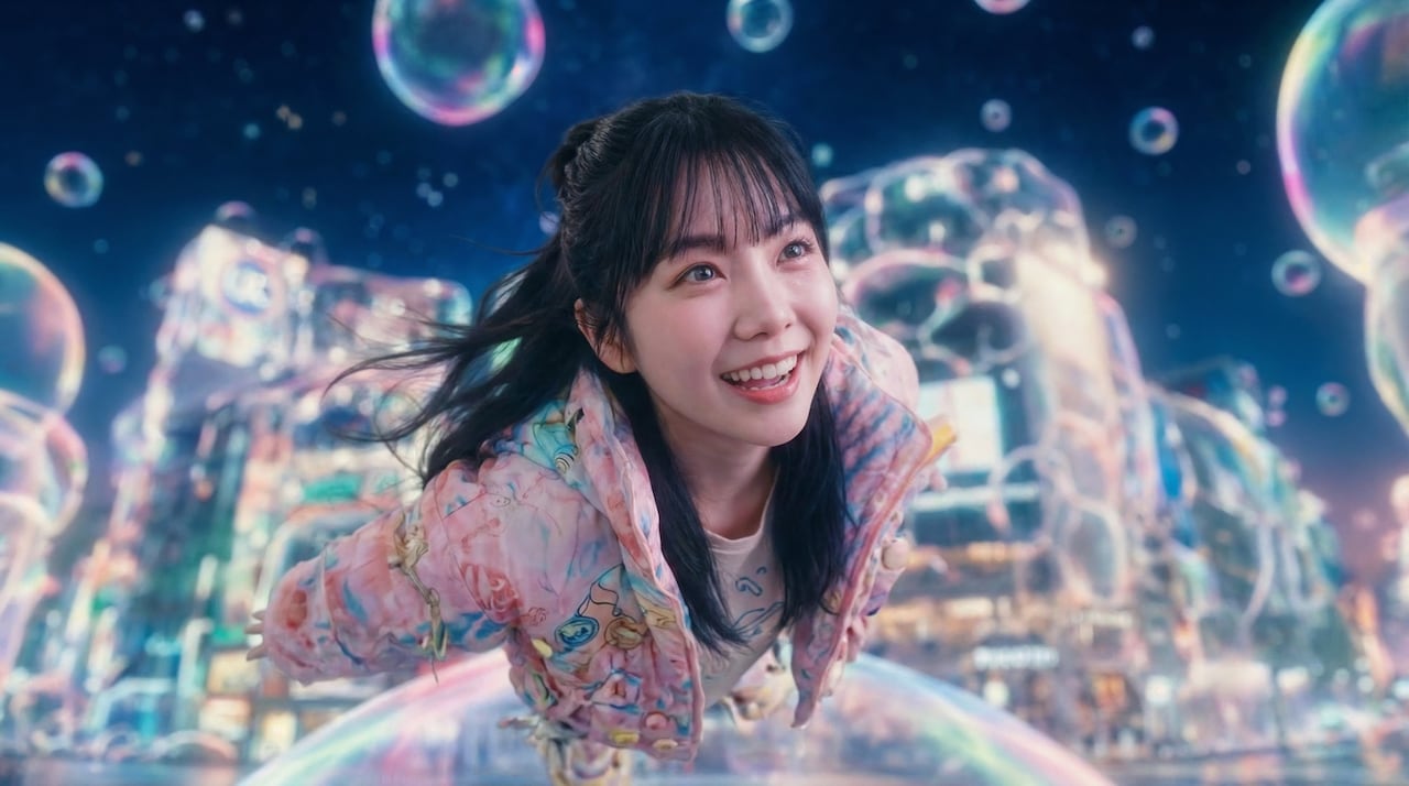 眉村ちあき、コモリタミノルを迎えた「渋谷ふりーふぉーる」リリース