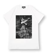 「Amplifier “水樹奈々” TEE Design-B」サンプル画像 ©︎nm7 ©︎King Record Co.,Ltd.