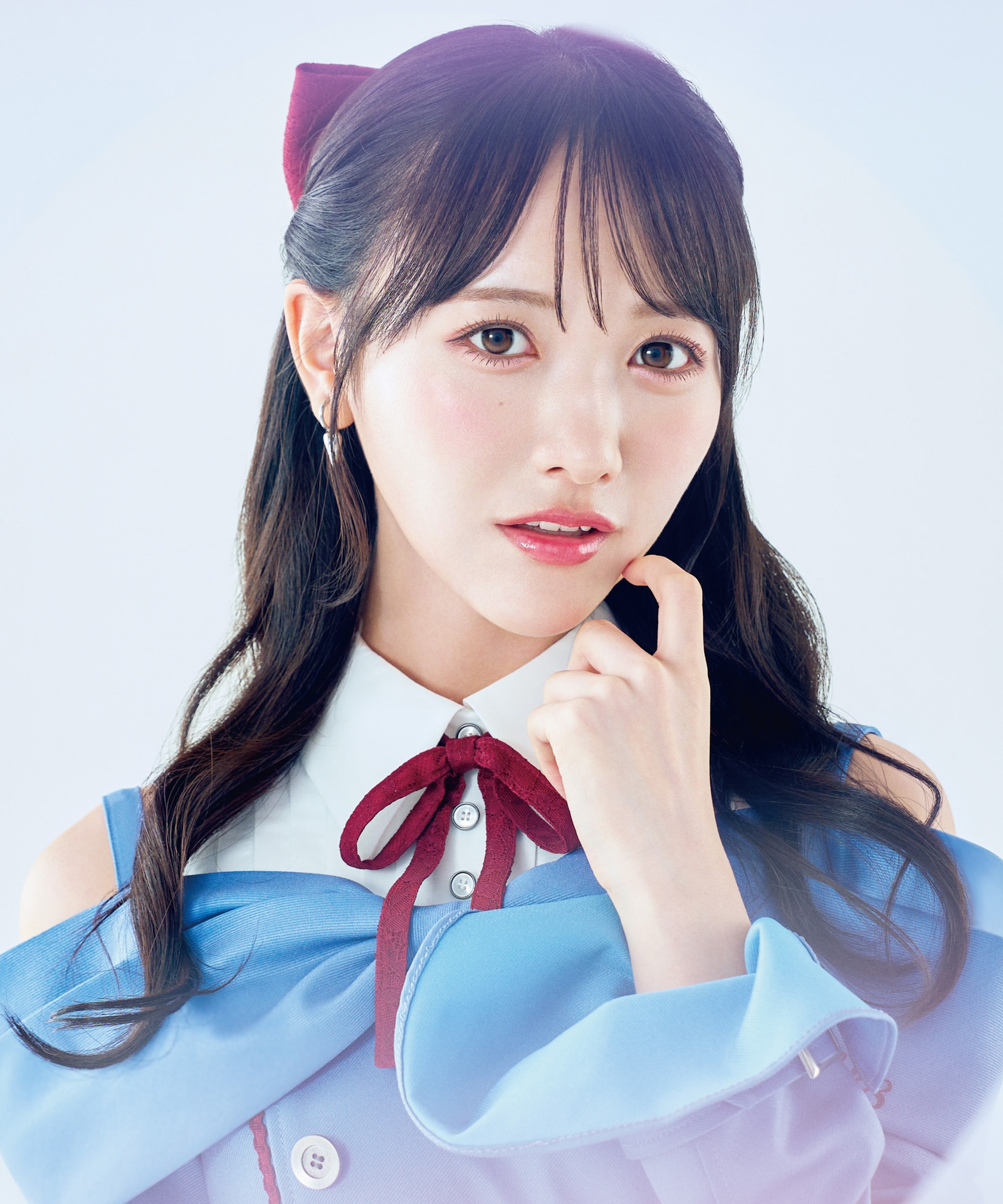 STU48石田千穂の新たな門出を描く「未来へ続く者よ」ミュージック