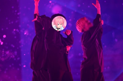 「STPR Family Festival!! 2026 in 東京ドーム」より、さとみ。