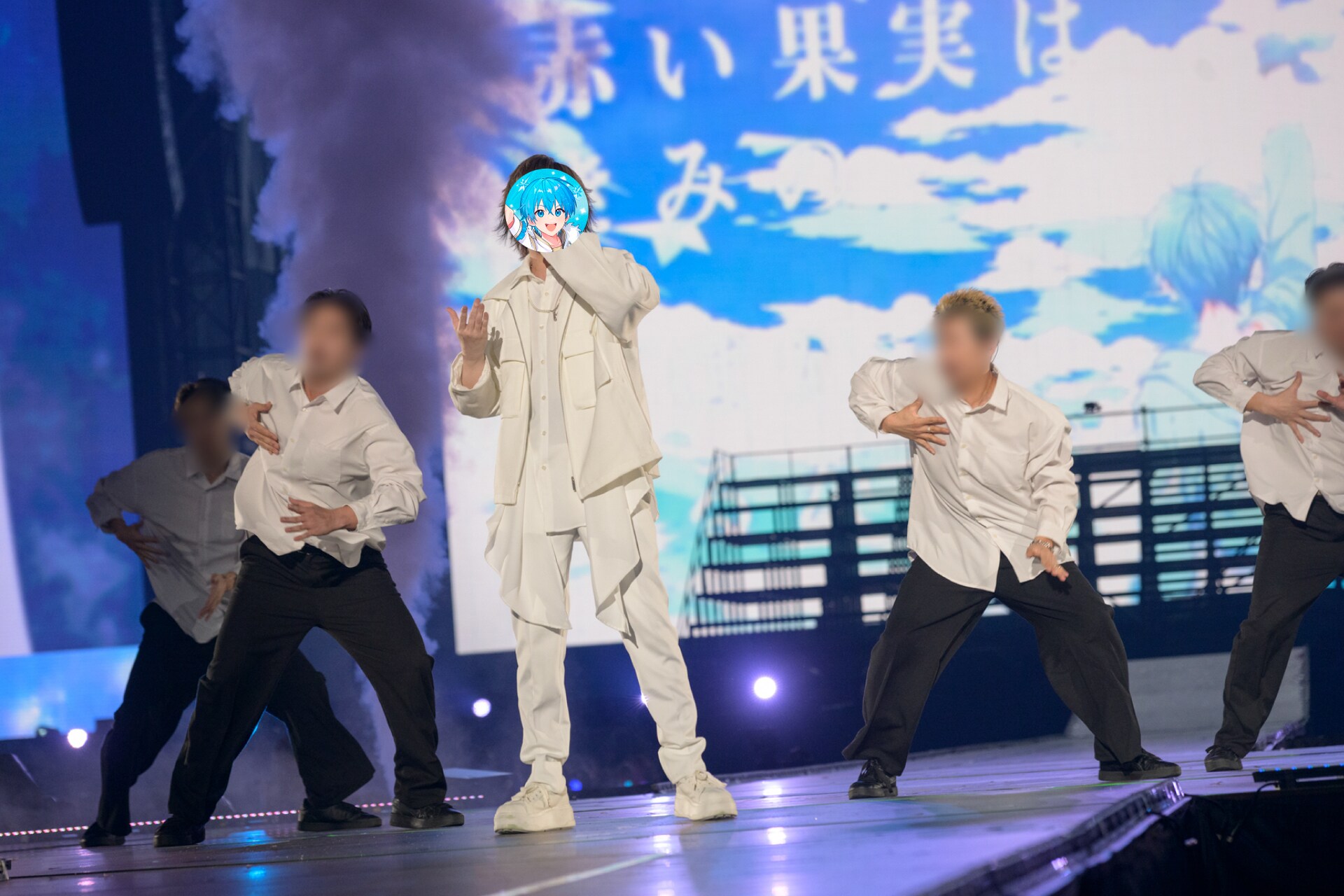 STPR Family Festival!! 2026 in 東京ドーム」より、ころん。 [画像
