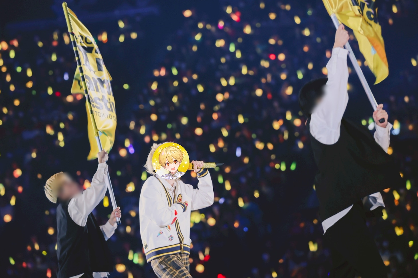 「STPR Family Festival!! 2026 in 東京ドーム」より、るぅと。