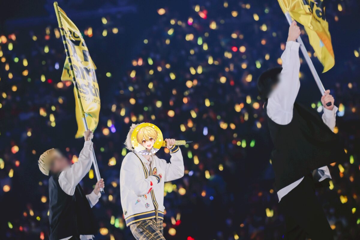 STPR Family Festival!! 2026 in 東京ドーム」より、るぅと。 [画像 