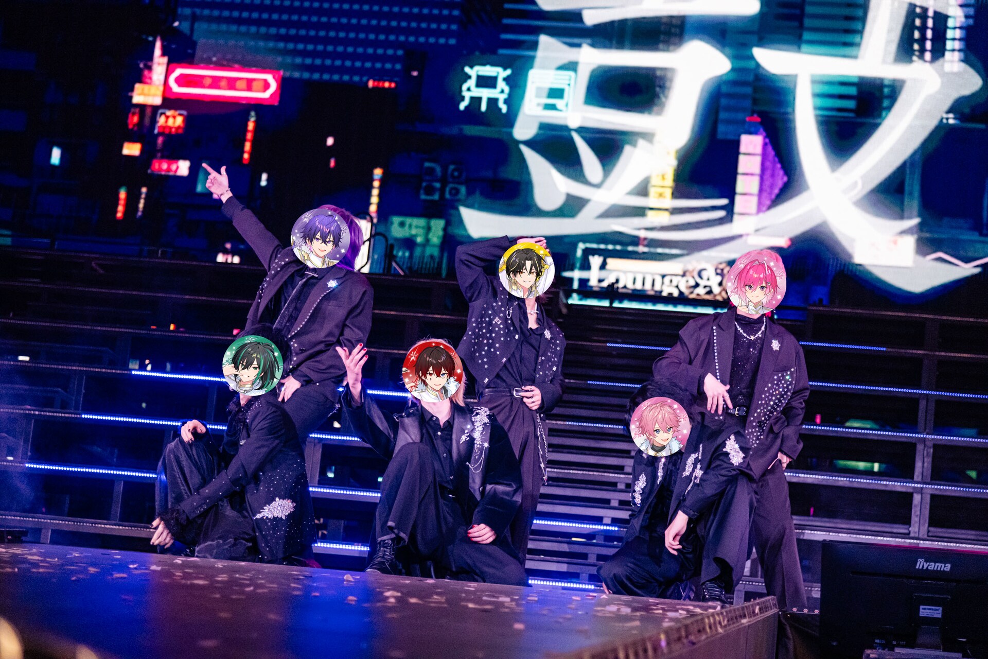STPR Family Festival!! 2026 in 東京ドーム」より、「EDEN」を歌う