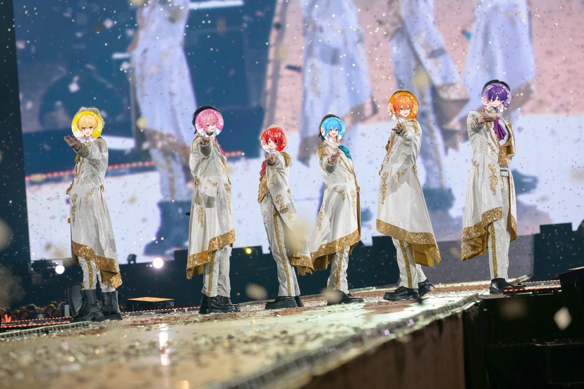 STPR Family Festival!! 2026 in 東京ドーム」より、ななもりも参加