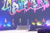 シャッフルコラボで大熱狂！「すとふぇす」東京ドームはグループの垣根を越えた5時間半の祝祭に