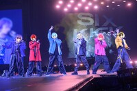 「STPR Family Festival!! 2026 in 東京ドーム」より、めておら - Meteorites -。