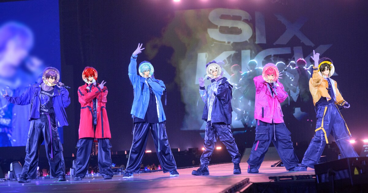 STPR Family Festival!! 2026 in 東京ドーム」より、めておら 