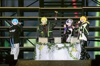 シャッフルコラボで大熱狂！「すとふぇす」東京ドームはグループの垣根を越えた5時間半の祝祭に