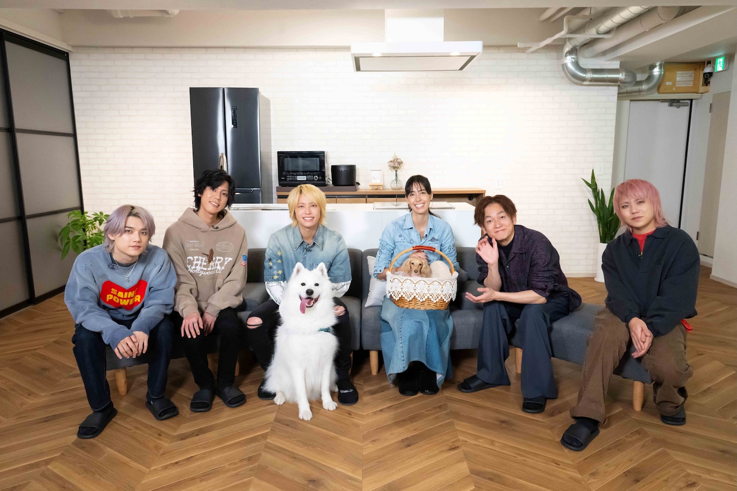 「手越祐也のワンダフルライフ」出演者