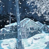 CLAN QUEEN「Whitoxin」ジャケット