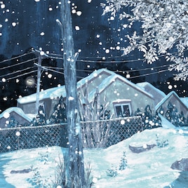 CLAN QUEENが“足りない自分”と向き合うウィンターチューン「Whitoxin」リリース