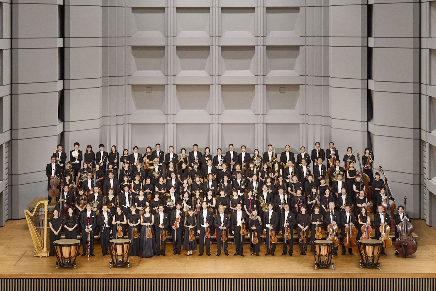 東京フィルハーモニー交響楽団