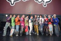 ダチョウ倶楽部とBUDDiiS。