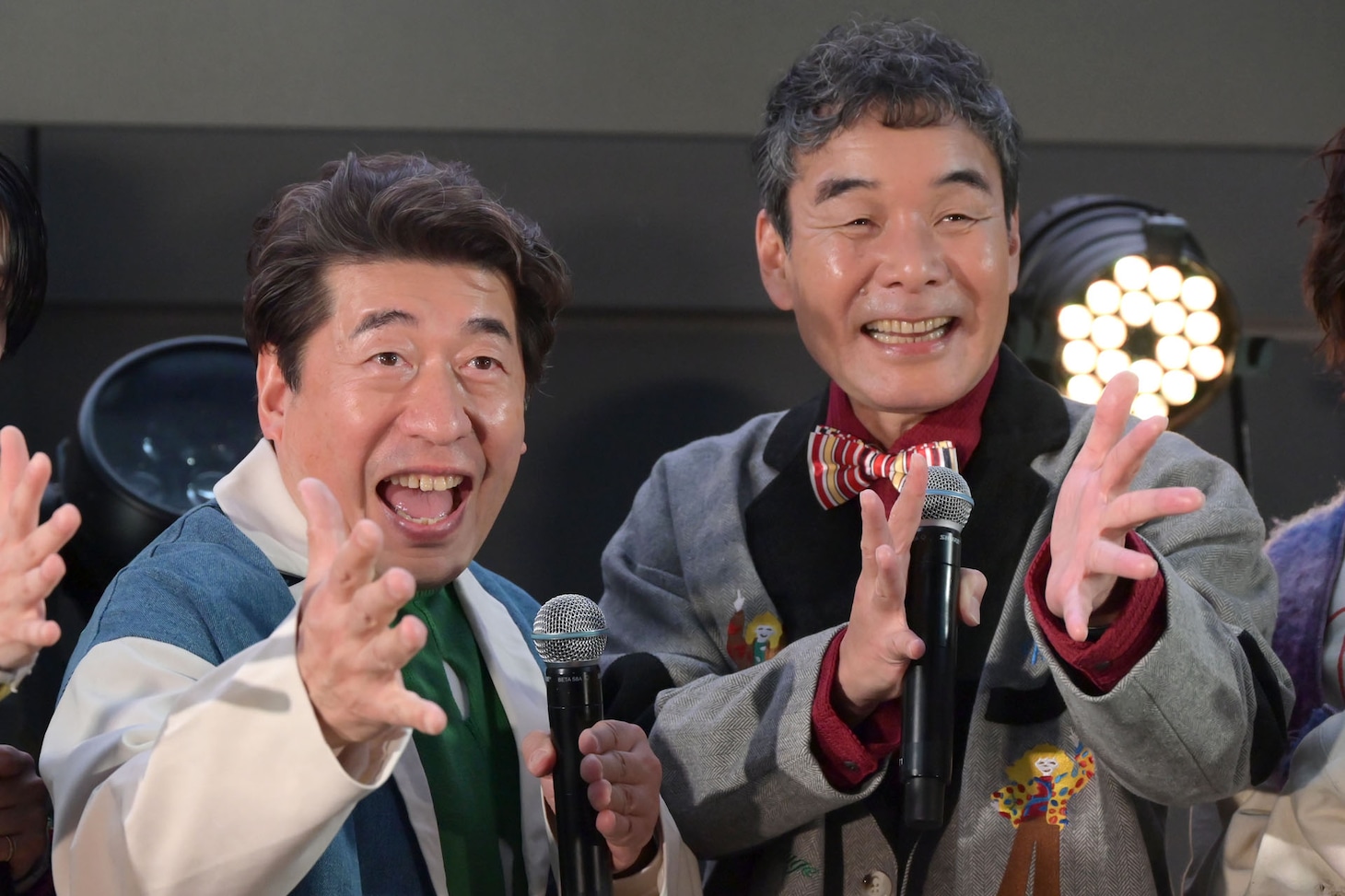 ダチョウ倶楽部