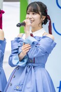 STU48キャプテンの岡田あずみ。