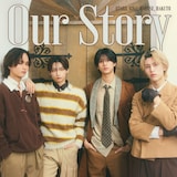 ICEx「Our Story」配信ジャケット