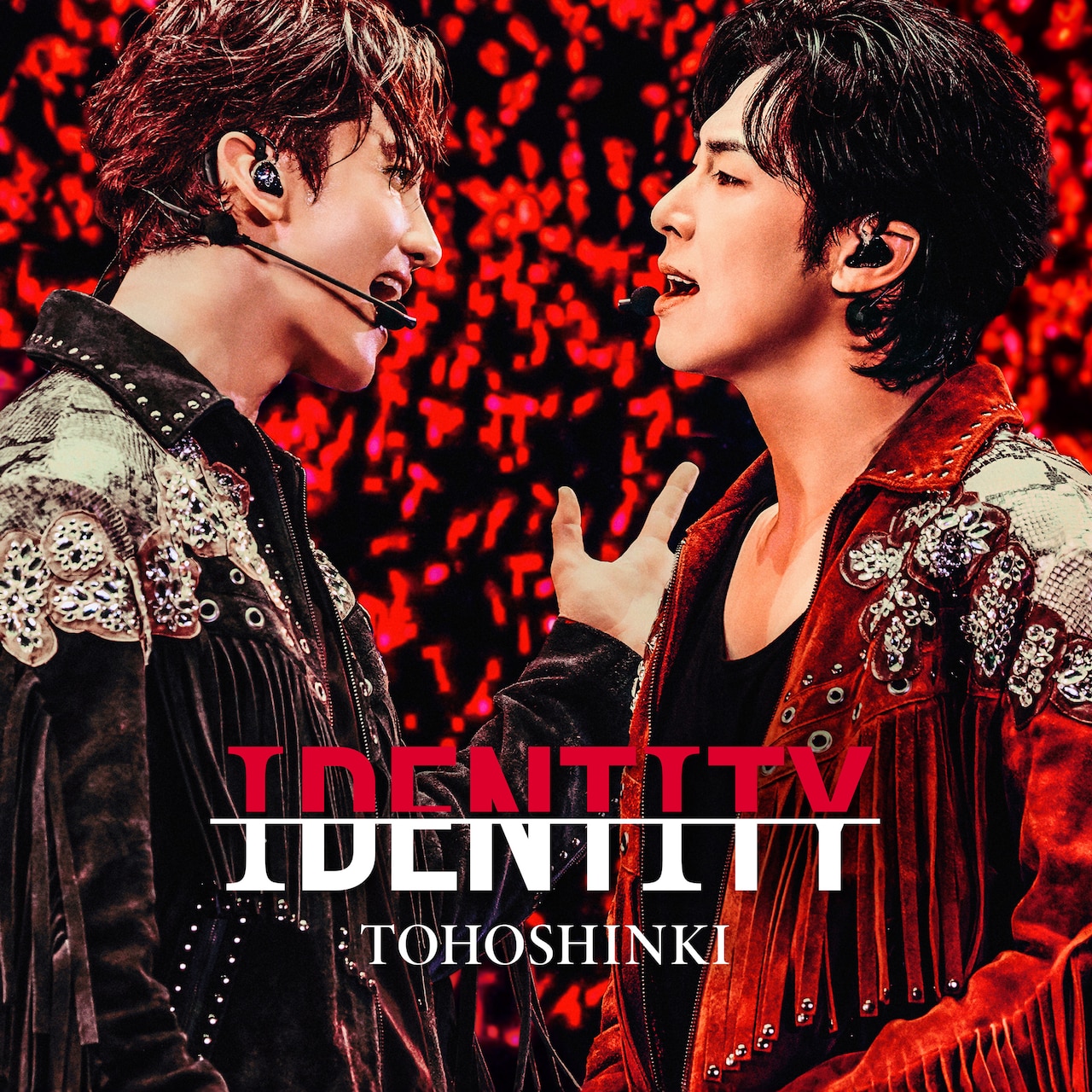 東方神起が“IDENTITY”刻んだ新曲リリース、日本デビュー20周年記念映画の書き下ろし主題歌
