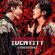 東方神起「IDENTITY」配信ジャケット ©2026 RED OCEAN PROJECT